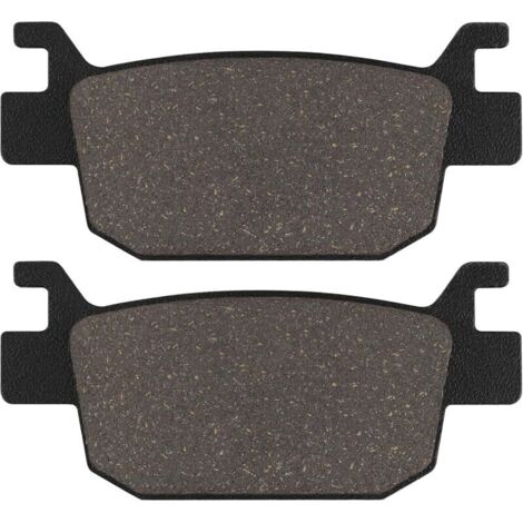Plaquettes de Frein Arrière pour Honda FES 125 S-Wing 125 2007-2015 SH 125i 150i ABS 2014-2021 NSS 300 Forza 300 250 ABS 2013-2021 SH 300i SH350i 2020-2021 (1/5)