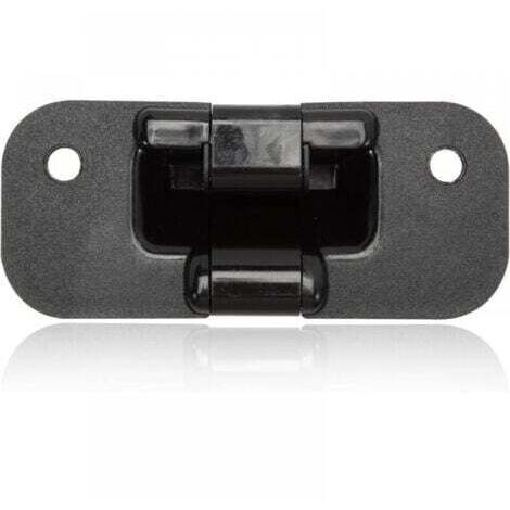 Localisateur de Porte Coulissante de Voiture Compatible avec R-en-ault Trafic 2 Master Kangoo Primastar Movano Vauxhall Vivaro A B Ferrure Porte Coulissante Plastique 8200075742 91167277 (1/5)