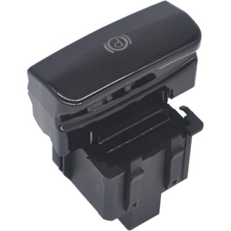 Bouton de frein à main électrique pour Peugeot 3008 5008 – Interrupteur 7 broches – Couleur noir brillant – Compatible C4 Picasso DS4 (1/5)