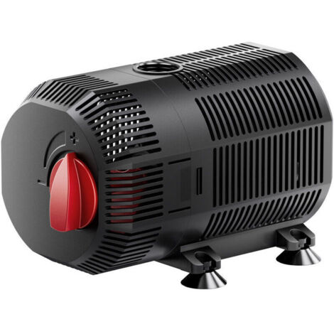 CQB-2000 Pompe de Bassin SuperECO - 193 x 99 x 131 mm - débit max. 2400 l/h / 35 W / refoulement max. 2,0 m - avec câble 10 m - Filtration Circulation Écumeur eau jardin étang