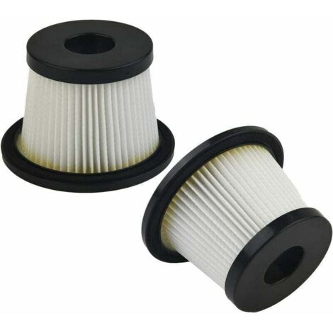 Lot de 2 filtres pour aspirateur sans fil Silvercrest Shaz 22.2 C3 (1/5)
