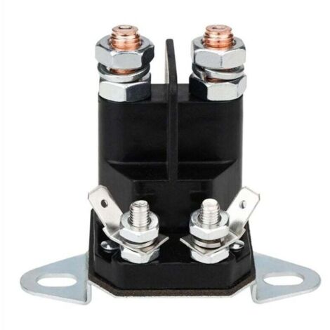 Solenoïde 117-1197 Tondeuse Gazon Zéro Braquage Compatible Toro Timecutter SS5000 Z4200 Pièce Rechange
