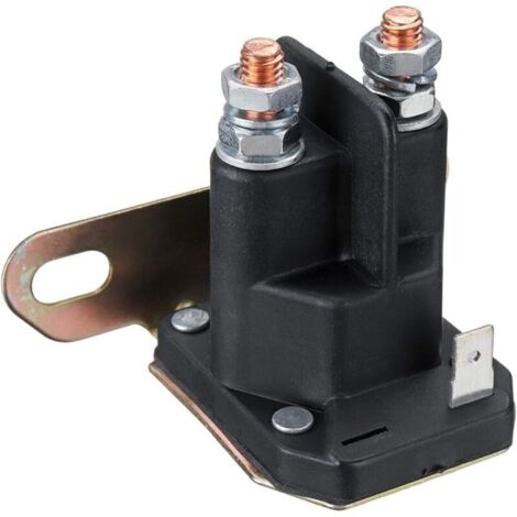 Commutateur De Relais De Solénoïde 12V pour Trombetta 812-1211-211 9326519 932651Wr 93265Wr (1/5)