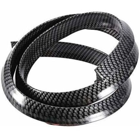 Elargisseur de Roue, Protection Aile Voiture Fender Fender Flares Car Wheel Arch Sourcils Protéger Anti-Scratch Pad (1/5)