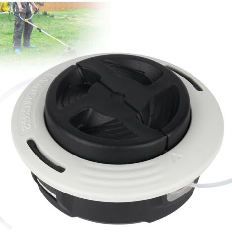 Tête de débroussailleuse C26-2 compatible avec Stihl Autocut C26-2,Tête de Fauchage de Rechange pour STIHL FS55 FS56 FS80 FS85 FS87 FS89 FS90 FS120 FS240 FS250 FS260 Tete Debroussailleuse Universelle (1/5)