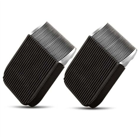 Lames de Rechange pour Coupe-Tapis, Convient à Toutes les Coupe-Tapis 200 W (2 Pièces) (1/4)
