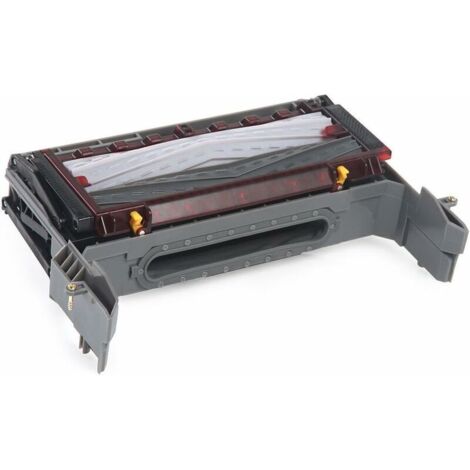 Module de tête de brosse de nettoyage iRobot Roomba 800 900 – Compatible avec modèles 860 870 880 960 – Séparateur de saleté à contre-rotation (1/3)