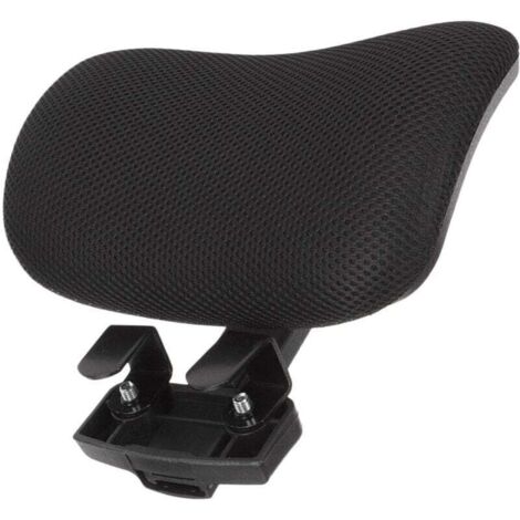 Appui-tête de Chaise de Bureau, Fixation Universelle détachable, Accessoires de chaises Pratiques, Oreiller de Cou de Chaise, Coussin de Soutien du (1/4)