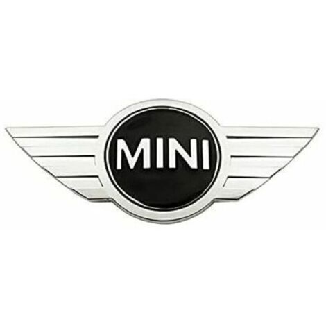 Mini Neuf D'Origine Capot Mini Badge Emblème Cooper