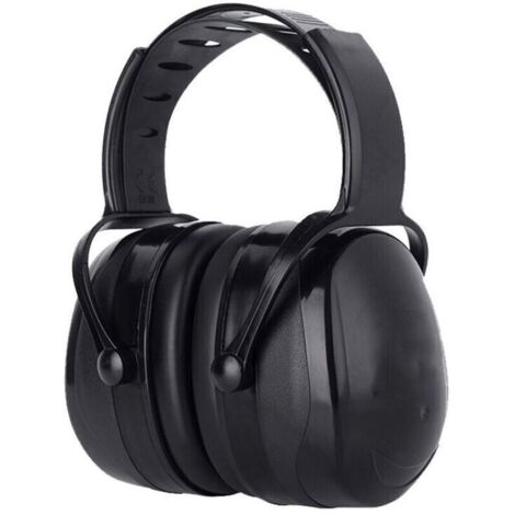 Casque anti bruit réglable SNR 38dB – Confort optimal pour environnements bruyants – Coussinets en mousse douce – Réduction de chaleur et humidité (1/5)