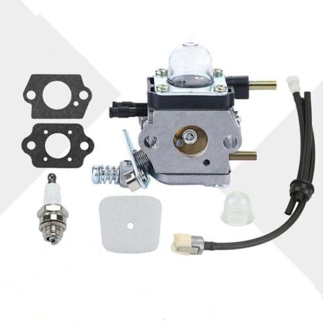Carburateur Zama C1U K54A K82 7222 ECHO TC-210 HC-1550 carburateur de tondeuse à gazon (1/5)