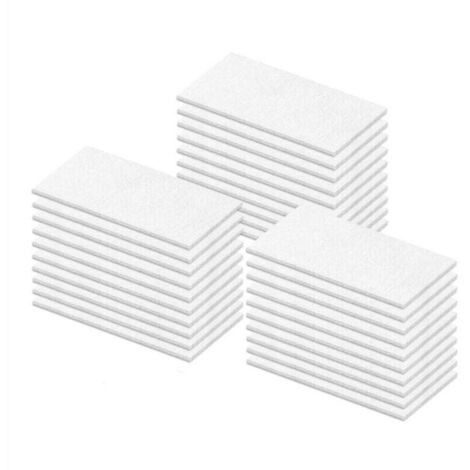 30 Filtres Épais 3 mm Compatibles Airsense 11 pour Appareil de Traitement (1/4)