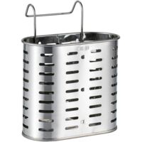 YMYNY Porte-couverts de cuisine en acier inoxydable 304 porte-baguettes porte-baguettes sus