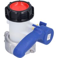 YMYNY Adaptateur Universel IBC,1000L Adaptateur pour Robinet d'arrêt IBC,IBC Robinet de vi