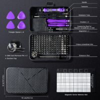 Kit Set Tornillos Completo Para IPhone 11 Pro Max - - La Mejor - Foto 4