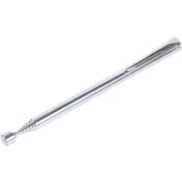 YMYNY Telescopic Magnetic Portable Easy Pick Up Rod Stick Extendable Magnet Hand Tool (Silver)
