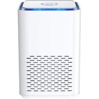 YMYNY Air Purifier for Home, True HEPA Air Filter for Bedroom, Office, Odor Eliminator for Allergies and Pets, Smoke, Dust, Mold, Quiet Night Light