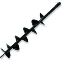 YMYNY B120 Screw - Replacement Auger Bit for Electric Earth Augers - 120 mm Diameter