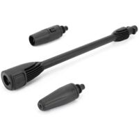YMYNY Karcher lance, high pressure nozzle lance, Vario Power lance accessories for Karcher high pressure cleaners, replacement lance for Karcher K2-K7 high pressure cleaners and high pressure cleaners