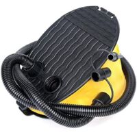 YMYNY Foot Air Pump, Portable Inflatable Floating Row Pump, for Camping, Swimming Pool, Inflatable Buoy, Inflatable Mattress