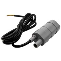 YMYNY Submersible Water Pump, 12V Submersible Water Pump, 840L/h High Flow Pumps for RV Pond Aquariums