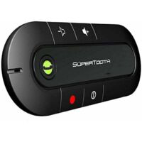 Kit mains libres pour voiture, maison, bureau, Bluetooth 5.3. Kit Mains Libres Bluetooth Visor SpeakerphoneCar pour (Noir)