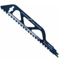 Lame de scie sabre Lame de Scie Sabre,Lame de Scie Sabre Expert au Carbure de Tungstène pour Métal,Bois,Pierre,Accessoires de Scie Sabre pour Béton Cellulaire,Brique,Béton (305 mm (S1243HM))