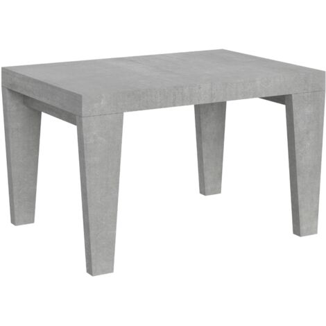 Tavolo allungabile 90x120/224 cm Spimbo Cemento (1/4)