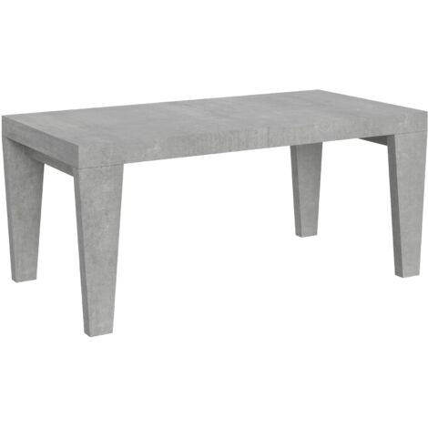 Tavolo allungabile 200/304x90 cm Spimbo cemento (1/4)