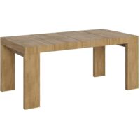 Tavolo allungabile 120/224x90 cm Roxell Premium quercia natura