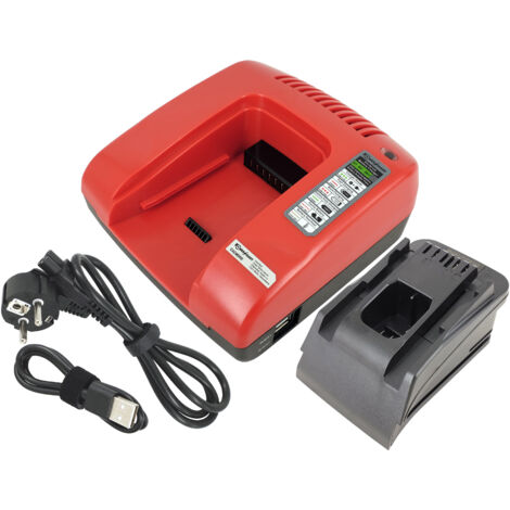 Chargeur pour Hilti SCM 22-A, SCW 22-A, SF 22-A, SFC 22-A (1/5)
