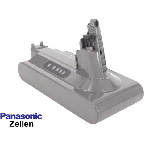 PowerSmart 3600mAh 25.20V Li-ion Batterie pour Dyson V10 total, V10 Total Clean, 206340 (1/5)