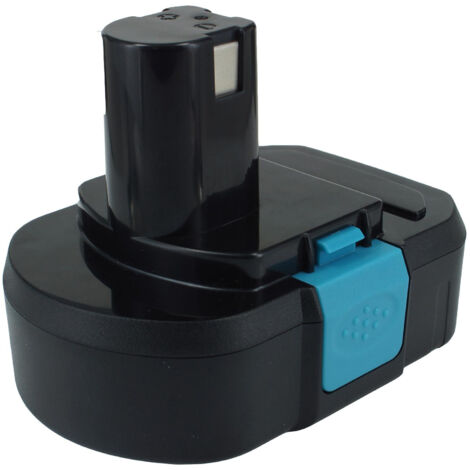PowerSmart 2000mAh 14.40V Li-ion Batterie pour Ryobi LCD14021, LCD14022, LCDI1402, LCDI14021, 1322547, 1400144, BPP-1415