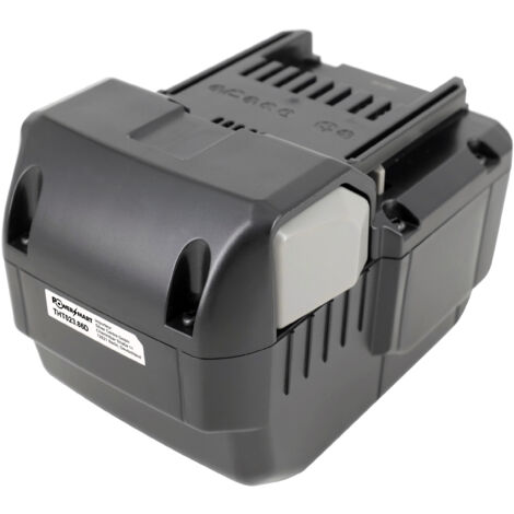 PowerSmart 3900mAh 25.20V Li-ion Batterie pour Hitachi DH 25DAL, DH25DAL, DH25DL TL, BSL 2530, BSL2530, BSH2420 (1/5)