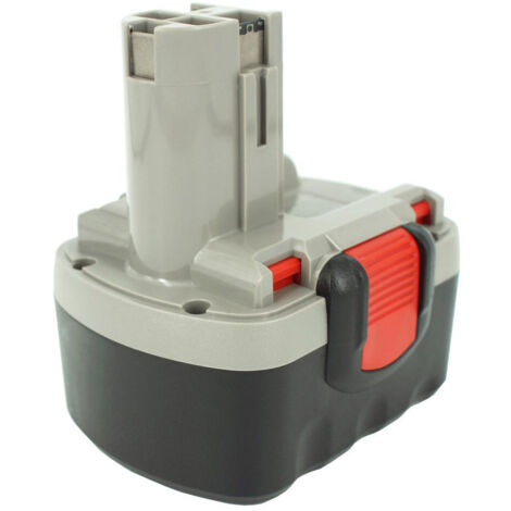 PowerSmart 2000mAh 14.40V Ni-MH Batterie pour Bosch 53514, AHS 41, ART 26, GDR 14.4 V, GDS 14.4 V, GHO 14.4 V, GHO 14.4VH, BAT140, BAT159