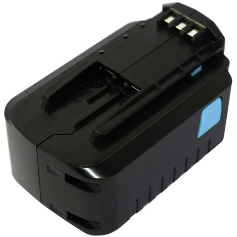 PowerSmart 5000mAh 14.40V Li-ion Batterie pour Festool PSC 400, PSBC400, PSC400, PSC400 Cordless Jigsaw, BPC15-3.0 Li, BPS 15, BPS15 (1/4)