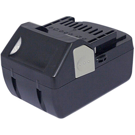 PowerSmart 4000mAh 18V Li-ion Batterie pour Hitachi CJ 18DSLP4, CJ18DGLW4, CJ18DSLW4, CJ18DSLWP, CN18DSLW4, CR 18DSAL, 334-420 (1/3)