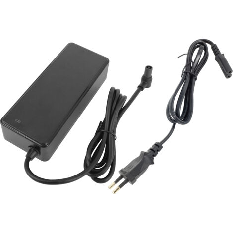 PowerSmart 53,6 V 2 A Chargeur pour Xiaomi Scooter 5 / 5 Pro / 5 Plus