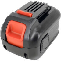 PowerSmart 2500mAh 60V Li-ion Batterie LBX1560 pour Black & Decker LST560, LST560C, LSW60, LSW60C, LBX1560, LBX2560