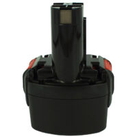 PowerSmart 3000mAh 9.60V Ni-MH Batterie pour Bosch PAG 9.6V, PLI 9, PSR 9, PSR 960, SDI 96, SX-PSR 960, 2607001380, 2607335271, BAT119