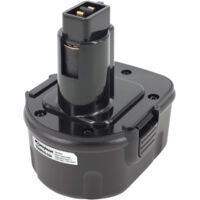 PowerSmart 2000mAh 12V Ni-MH Batterie pour Dewalt DW953KS-2, DW953KV-2, DW953RFK2, DW965, 152250-27, DC9071, DE9072, DE9075