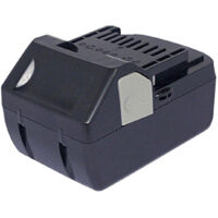 PowerSmart 3000mAh 18V Li-ion Batterie pour Hitachi WR18DSDL, WR18DSDLWP, WR18DSHL, WR18DSHLW4, BSL1815, BSL1820, BSL1830