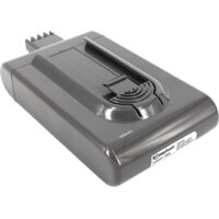 PowerSmart 2500mAh 21.60V Li-ion Batterie pour Dyson DC12, DC16, DC-16, DC16 portable, DC16 Issey, Animal DC16, 12433-03, 12433-04