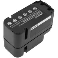 PowerSmart 2500 mAh 28 V Li-ion Batterie WA3565 pour Worx Landroid M1000i, Landroid M800i, Landroid L2000i, Landroid WG794E