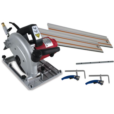 Rubi – Scie circulaire à carrelage 180 mm 1800 W pour coupe précise – Épaisseur jusqu'à 55 mm – Coupe humide ou sèche – 50994 - TC-180 (1/7)