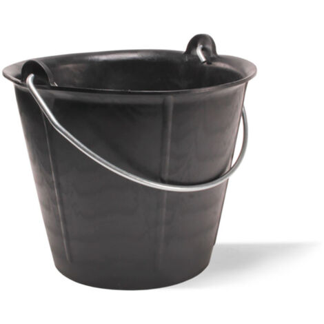Seau en plastique 12l Rubi (1/3)