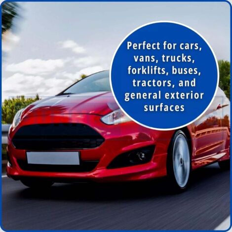 4 x 5L Traffic Film Remover Ultra TFR Car Detailing & Cleaning Pre Wash Spray Cleaner