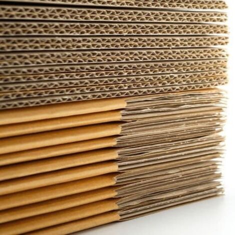 100 x 14x10x12" Double Wall Cardboard Boxes
