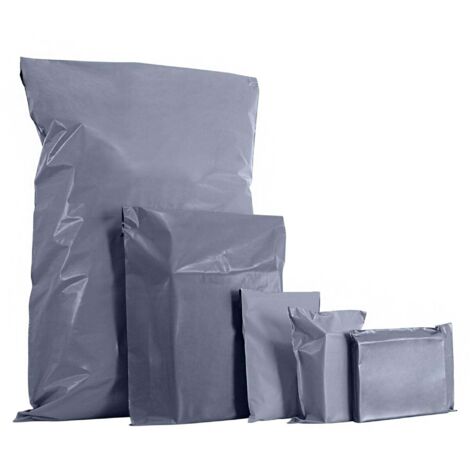 30 x 22x30" Grey Postage Mailing Bags (558x762mm)