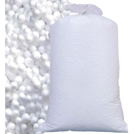10 Feet Small Polystyrene Booster Bead Filling Top Up Bags
